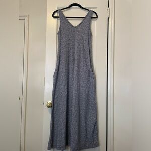 Loft Maxi Dress with Pockets